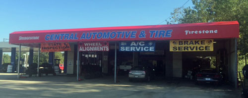 Central Automotive & Tire